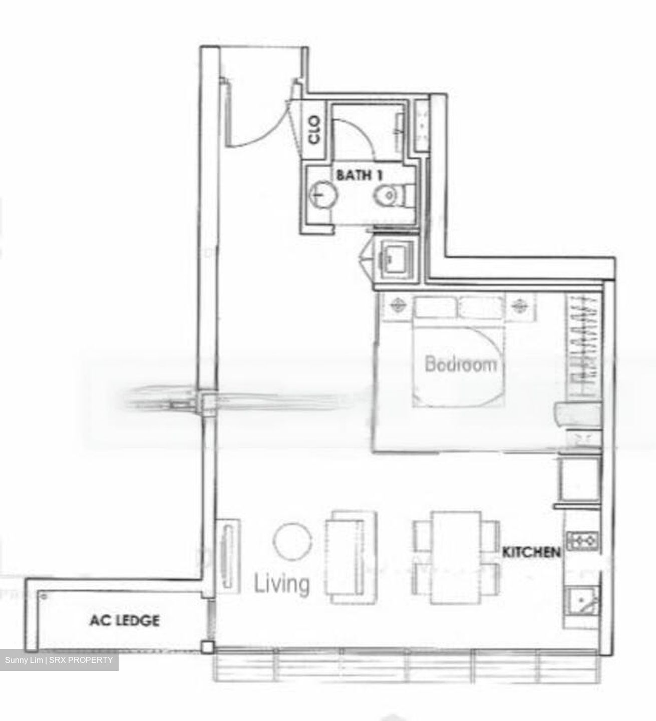 City Square Residences (D8), Condominium #471673641